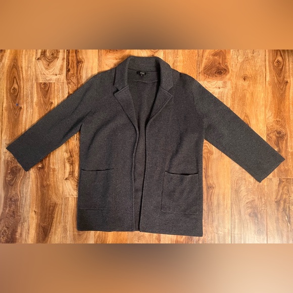 J crew Sophie sweater/blazer Medium - Picture 1 of 6